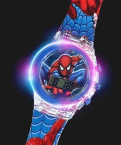 TYMU Digital Watch - For Boys ROUND