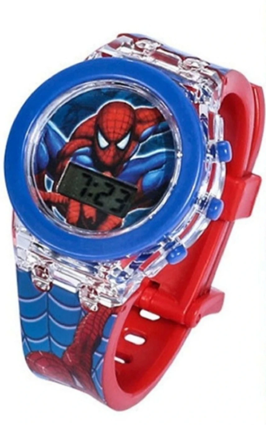 TYMU Digital Watch - For Boys ROUND - Image 4