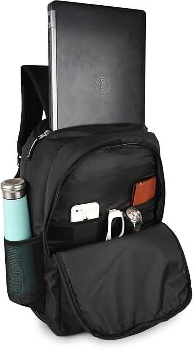 Elcom Medium 30 L Laptop Backpack Backbenchers Devil Pro Edition Boys Stylish School Backpack (Black) - Image 2