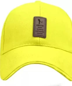ILLARION Solid Sports/Regular Cap (Pack of 2)