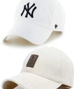 ILLARION Embroidered, Printed, Self Design, Solid Sports/Regular Cap (Pack of 2)