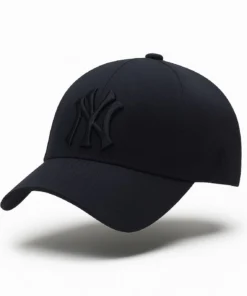 Alternative view of ILLARION Embroidered, Self Design, Solid, Printed Sports/Regular Cap (Pack of 2)
