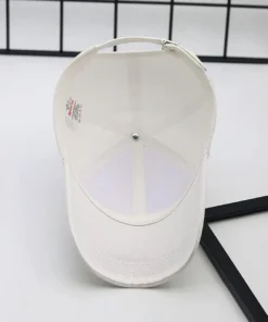 Alternative view of ILLARION Embroidered, Printed, Self Design, Solid Sports/Regular Cap (Pack of 2)