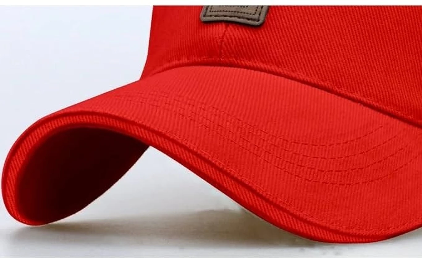 ILLARION Embroidered, Self Design, Solid, Printed Sports/Regular Cap (Pack of 2) - Image 3